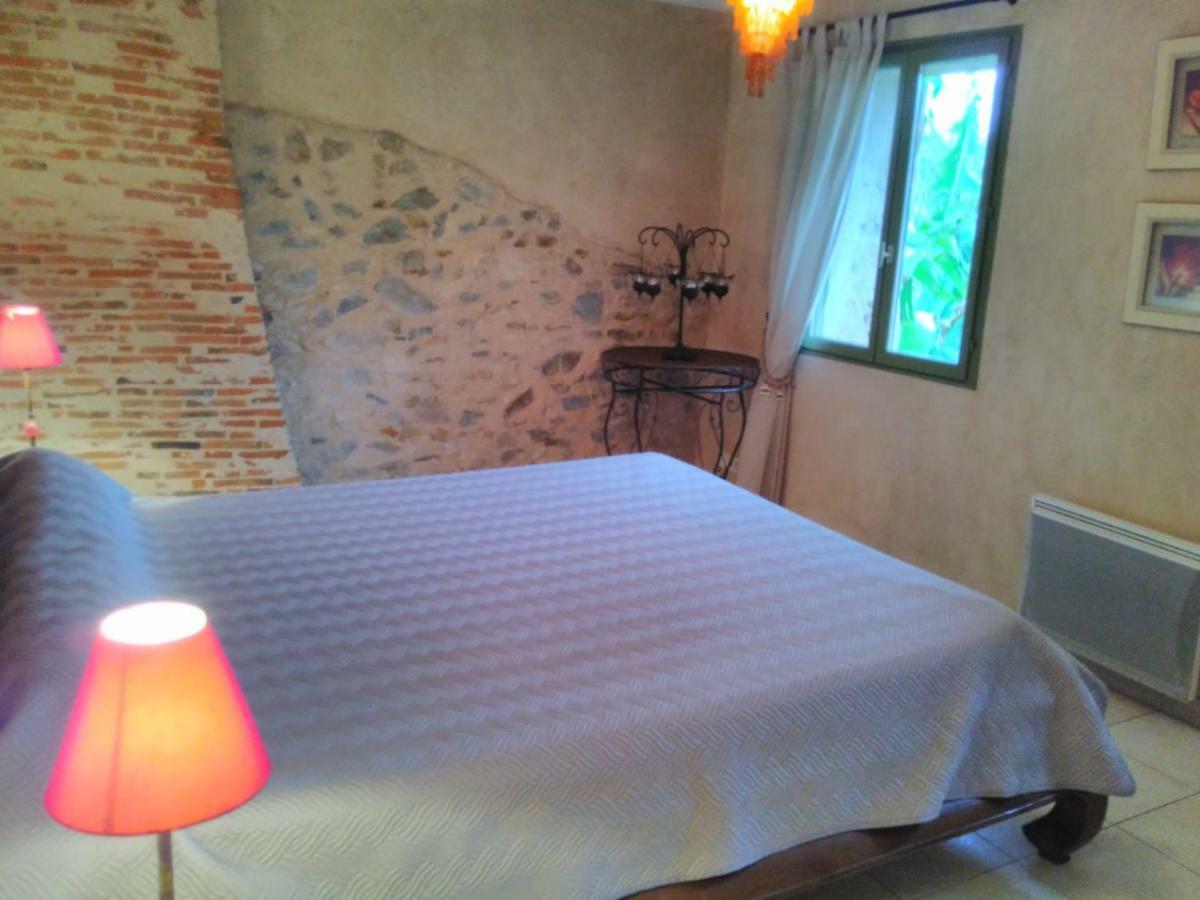 Le Coing Villa La Guiltiere Eksteriør bilde