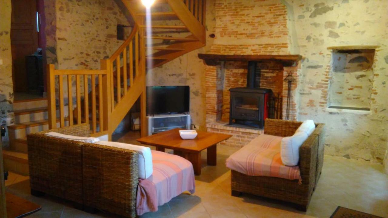 Le Coing Villa La Guiltiere Eksteriør bilde